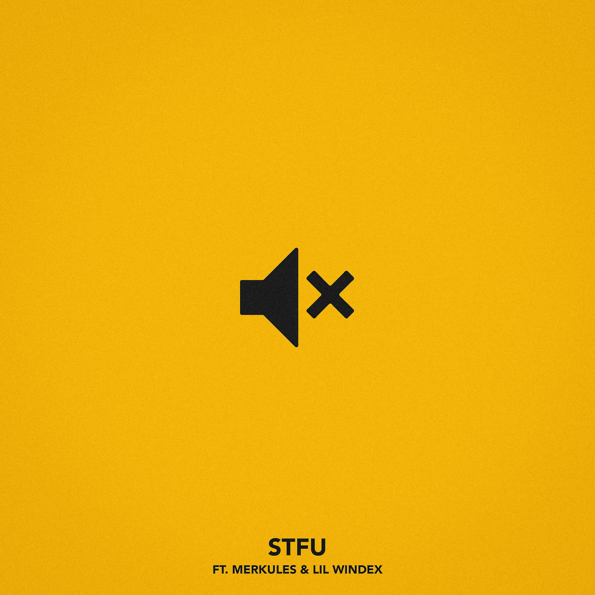 Album cover of STFU (feat. Merkules & Lil Windex)
