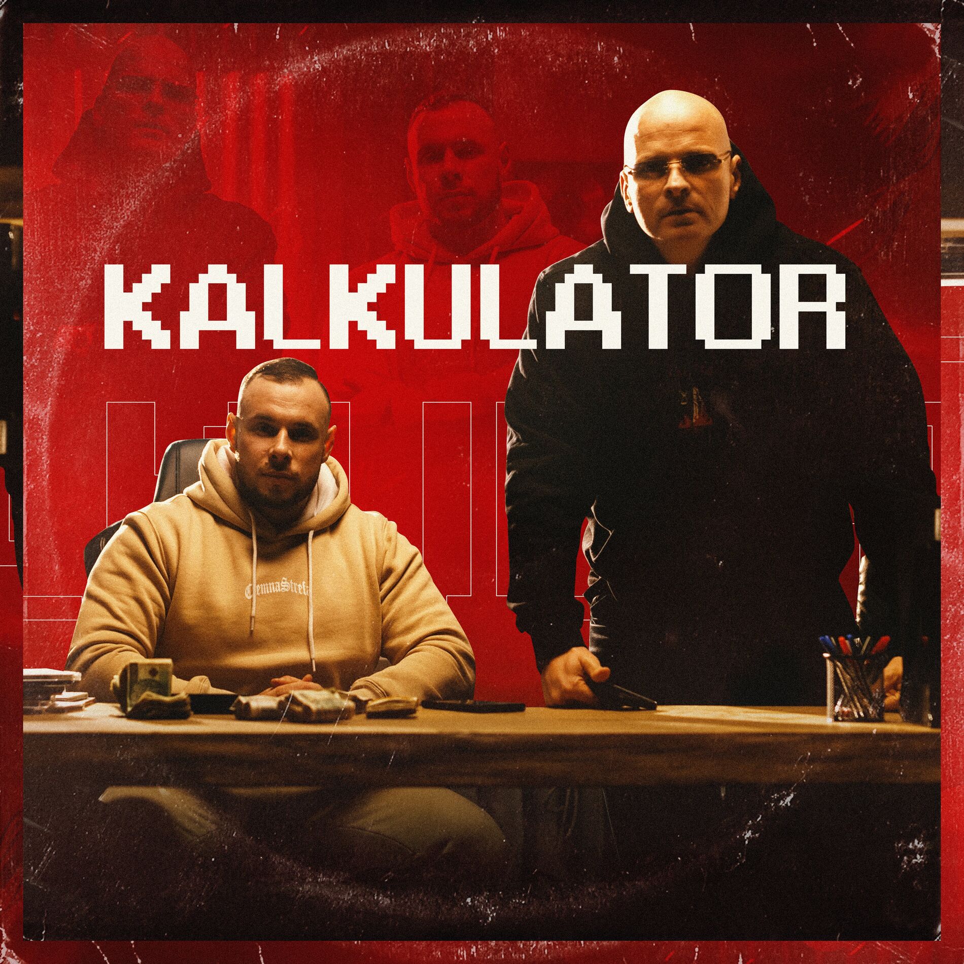 Album cover of Kalkulator