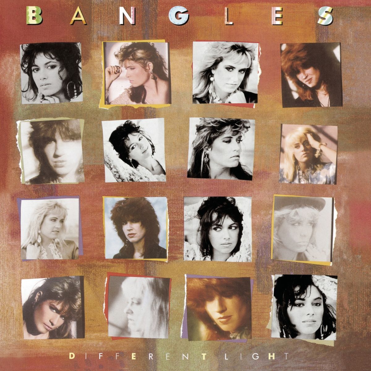 Album cover of Different Light