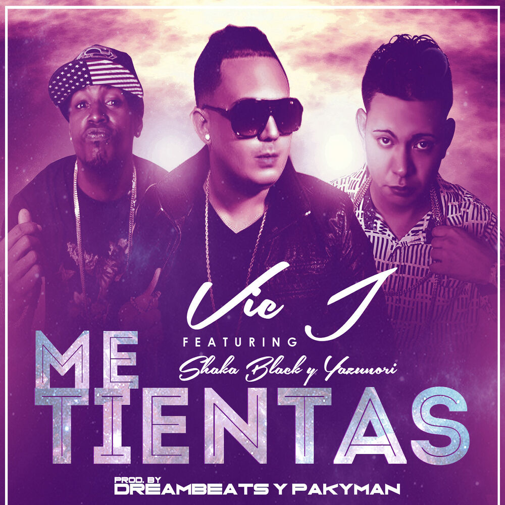Picture of Me Tientas - Single