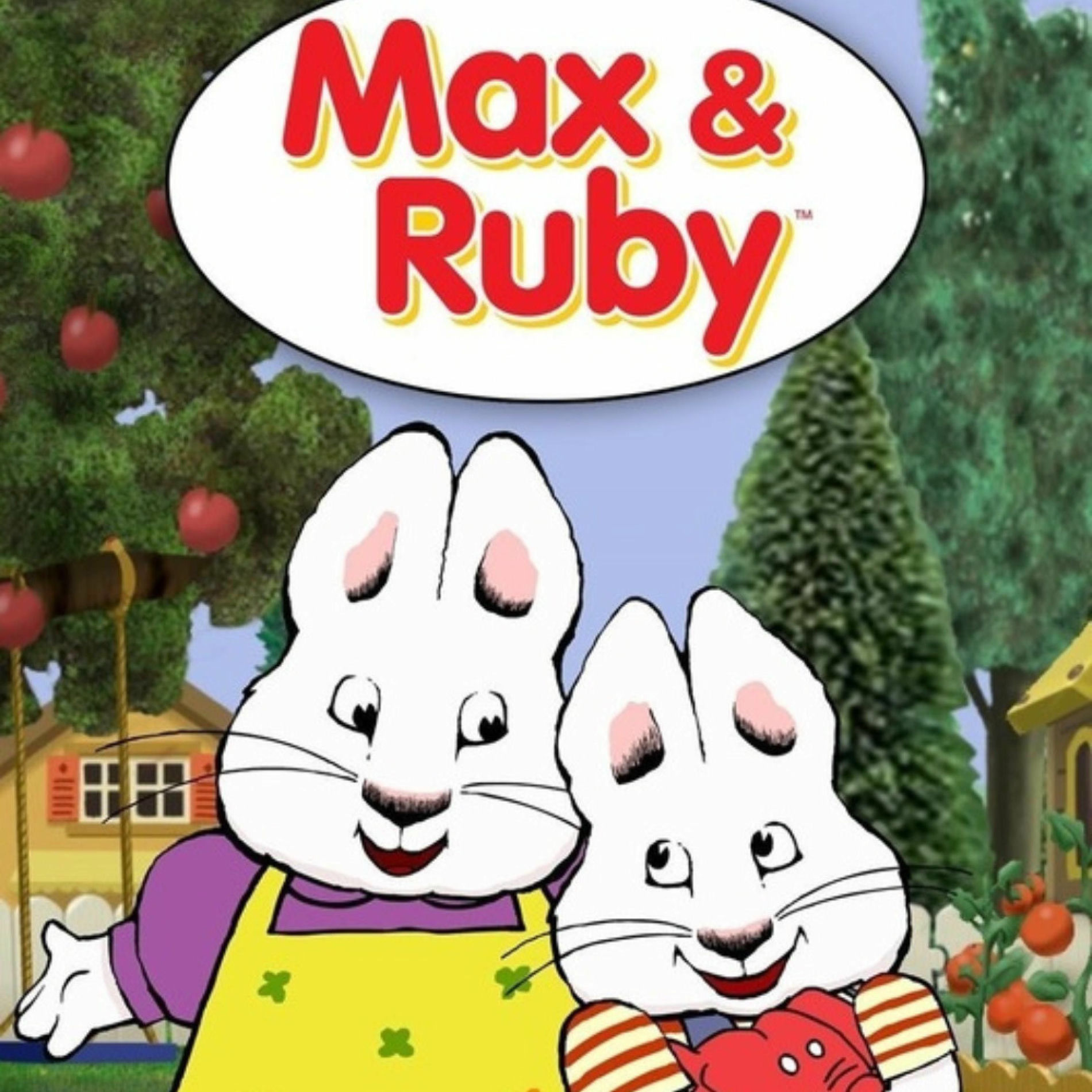 Album cover of Ruby and Max (feat. Grant)