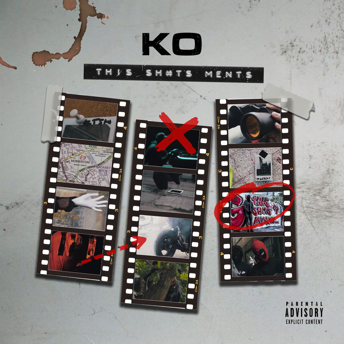 Album cover of This Sh#ts Ments