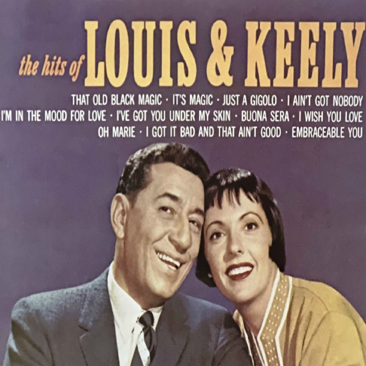 Album cover of I´m In The Mood For Love