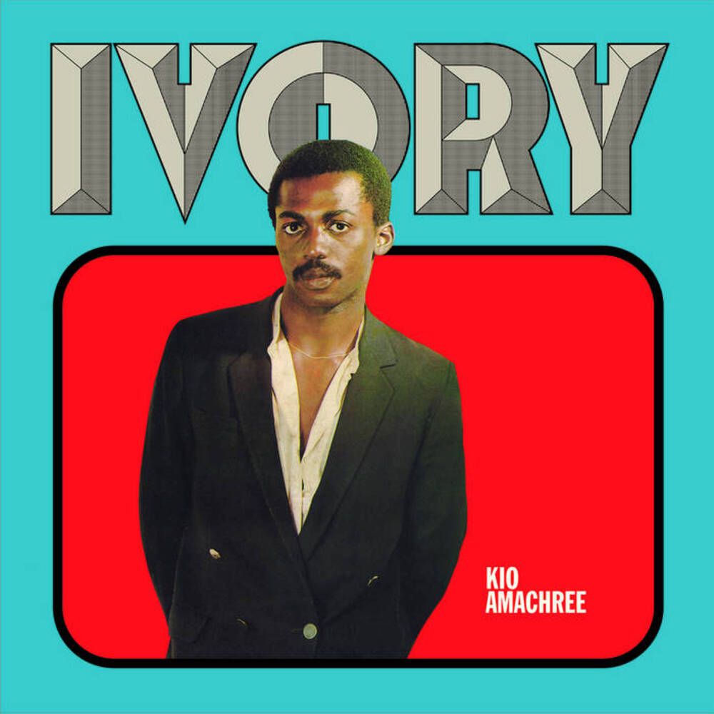 Pochette du titre Ivory