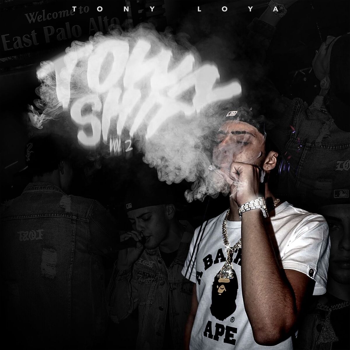 Album cover of Town Shit, Vol. 2