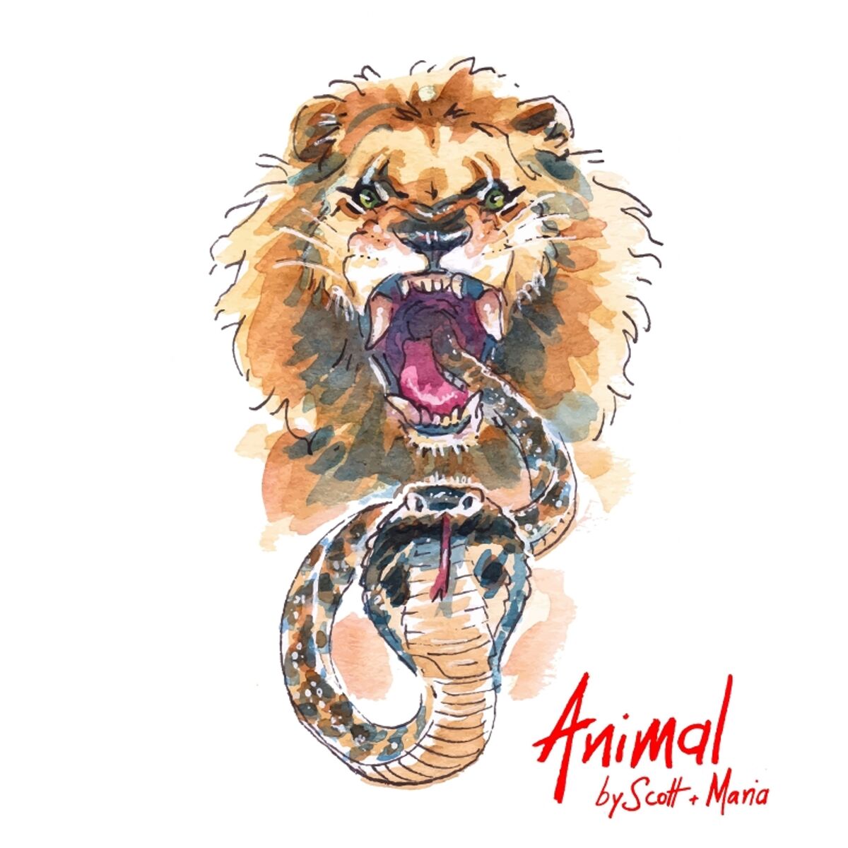 Album cover of Animal