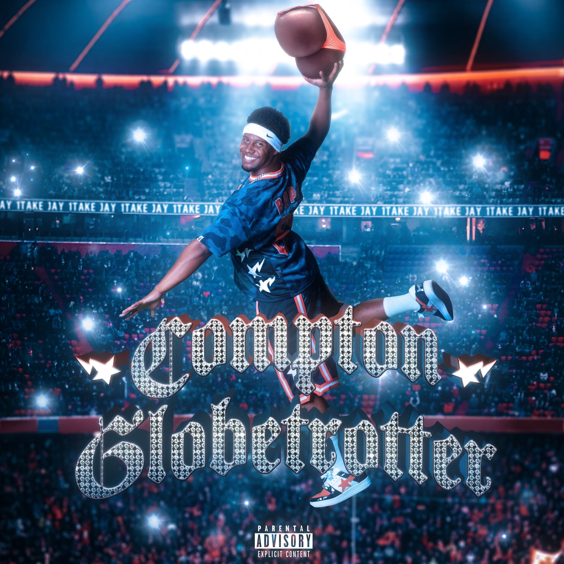 Album cover of Compton Globetrotter