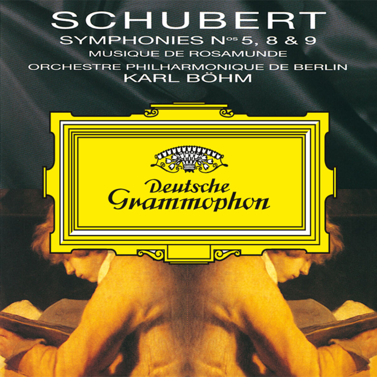 Album cover of Schubert: Symphonies Nos.5, 8 & 9