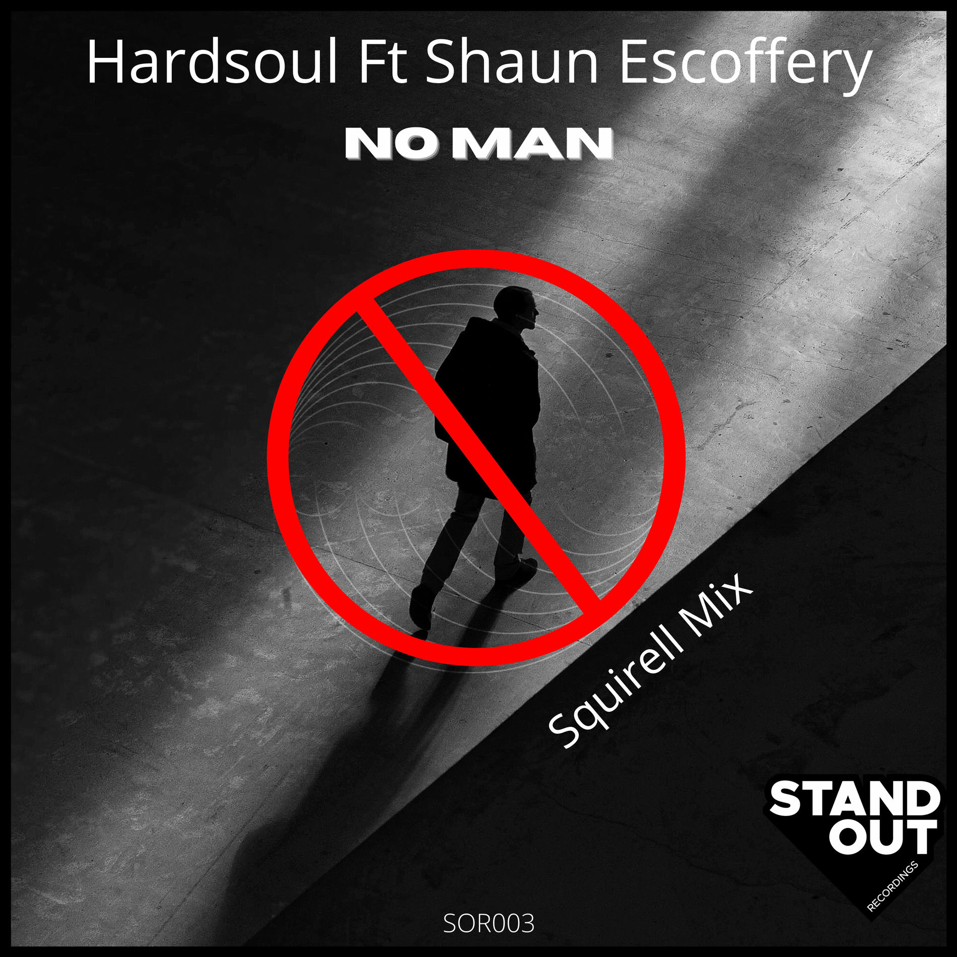 Album cover of No Man