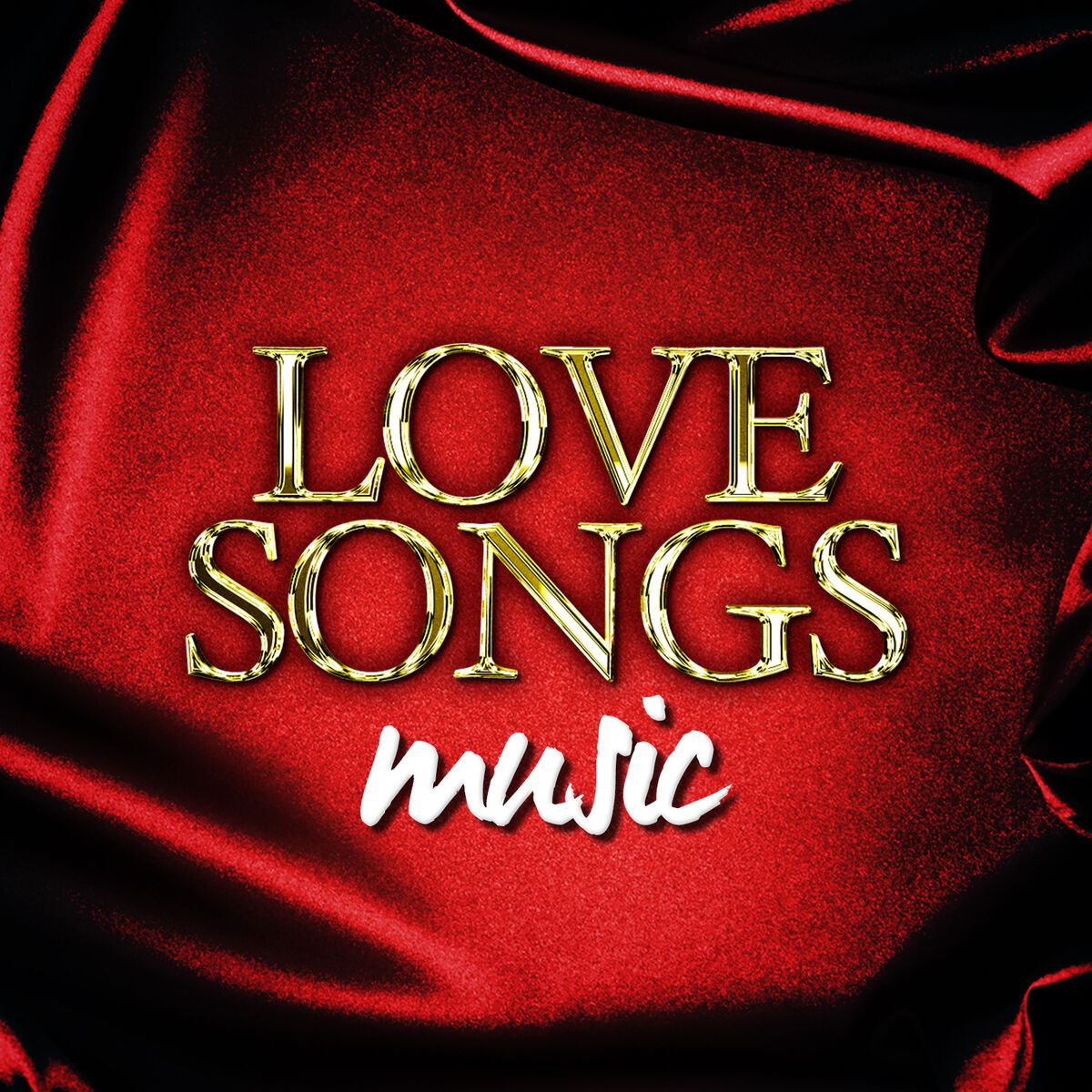 Album cover of Love Songs Music