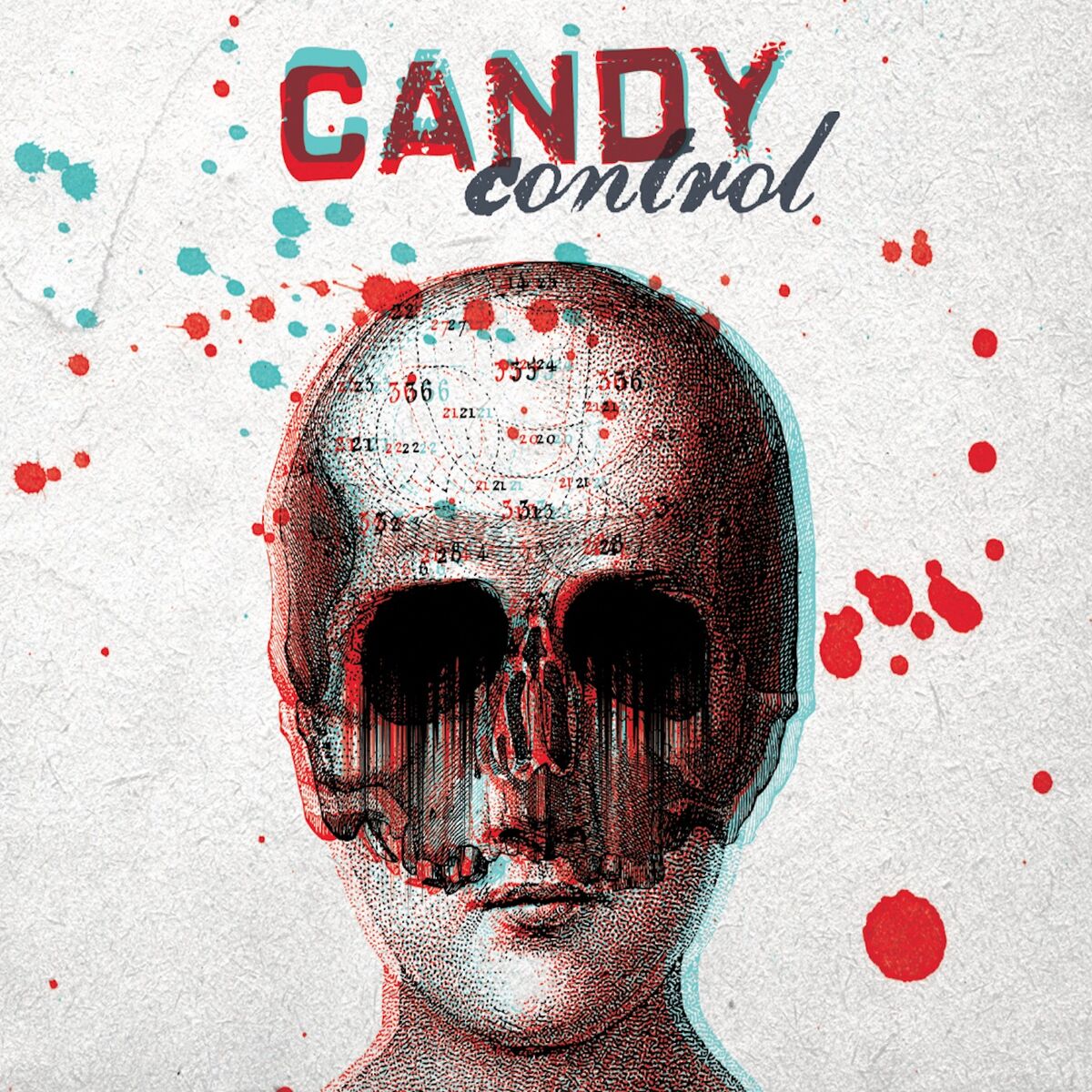Album cover of Control