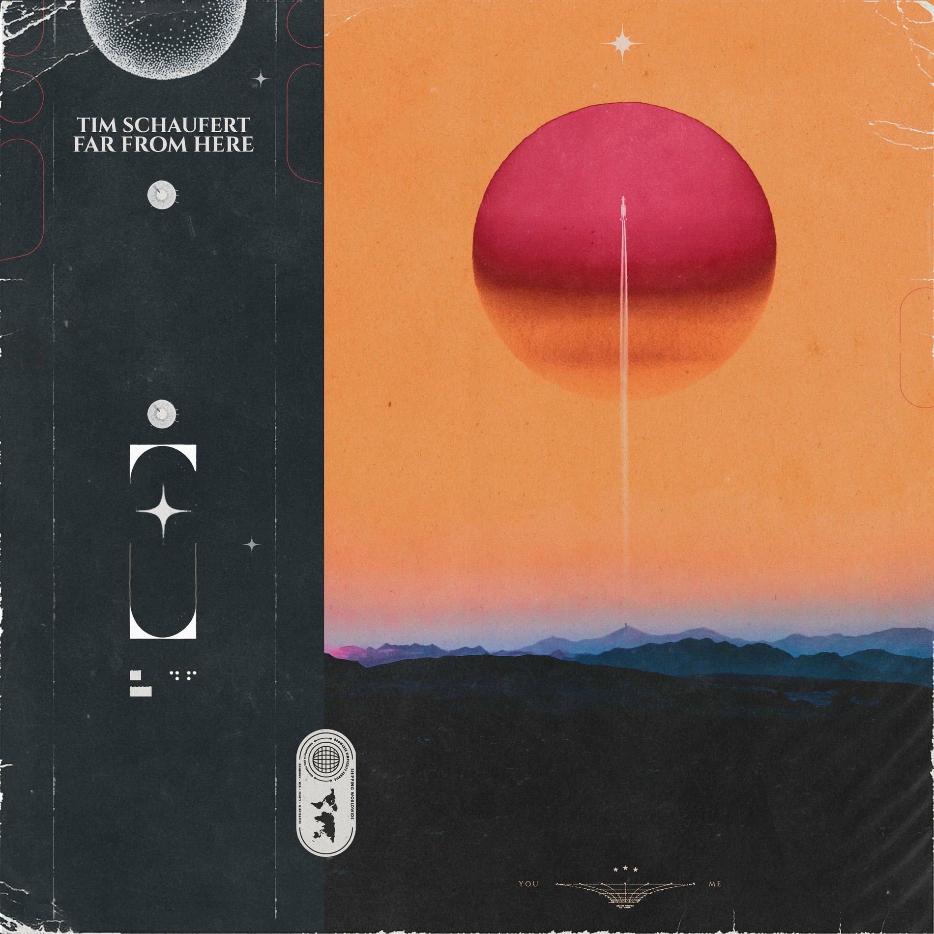 Album cover of Far Fom Here
