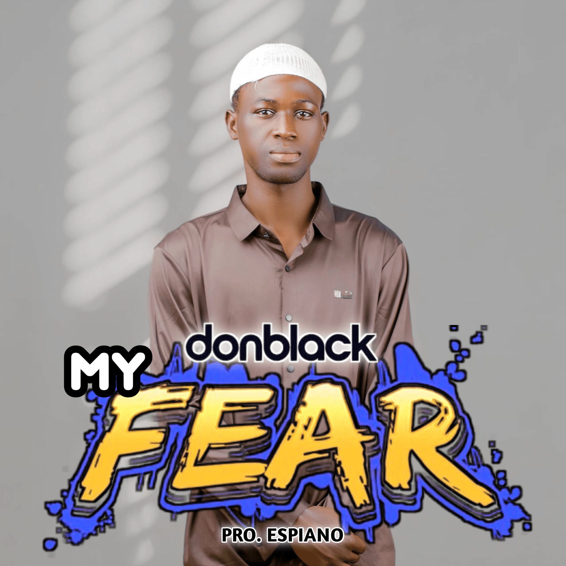 Album cover of My Fear