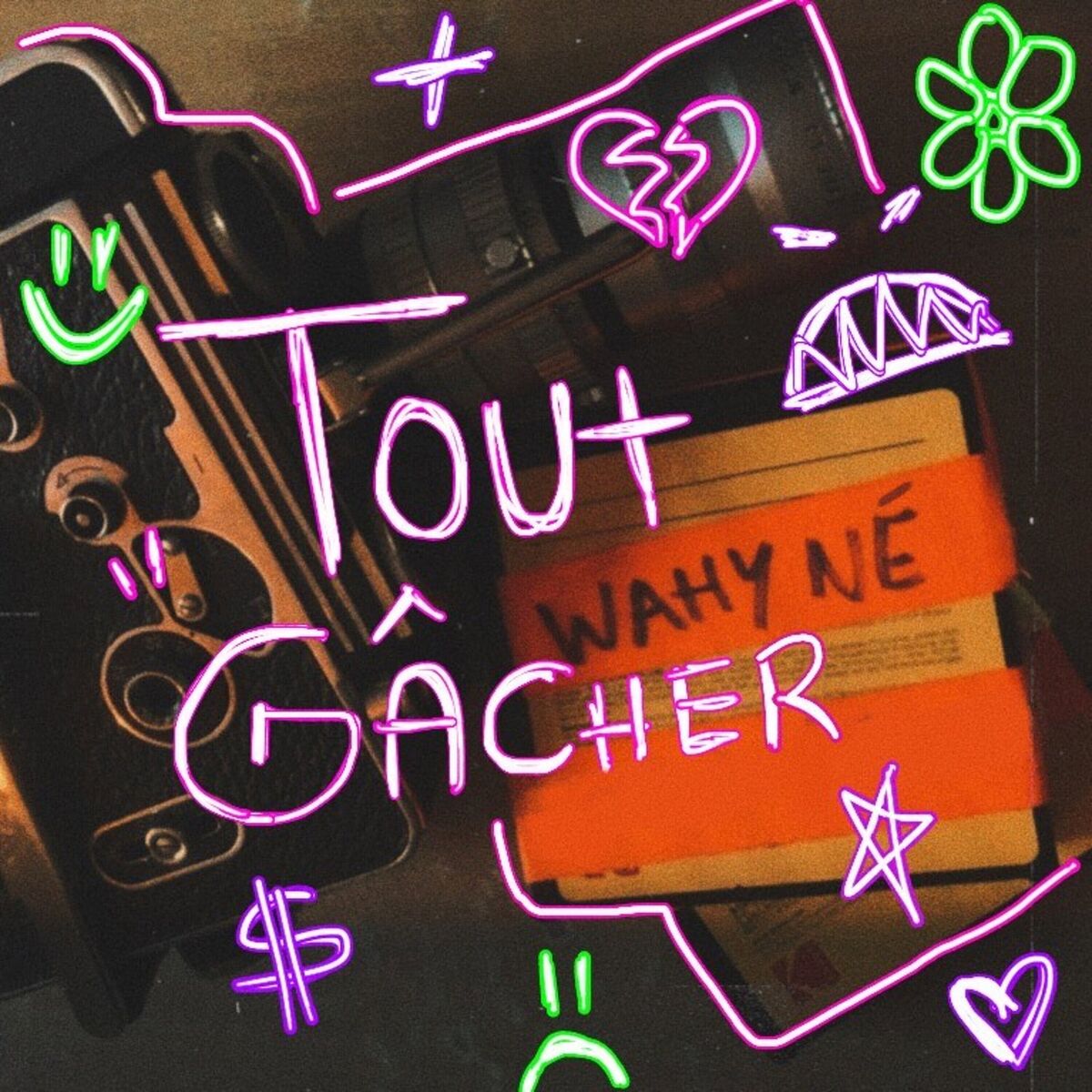 Album cover of Tout gâcher