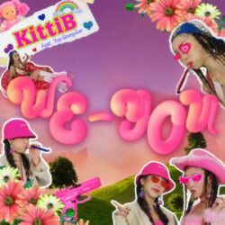 Cover of WE-YOU (feat. U Sung Eun)