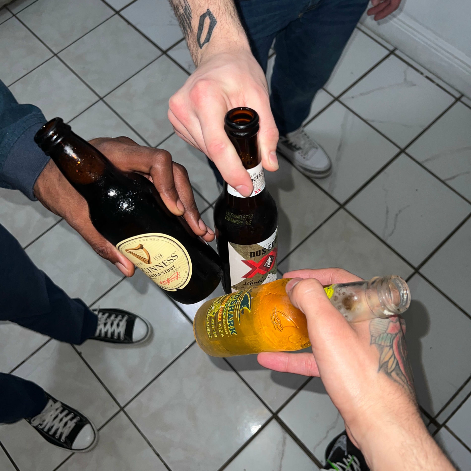 Album cover of Cheers! (feat. Vazzy K & ĀGO)