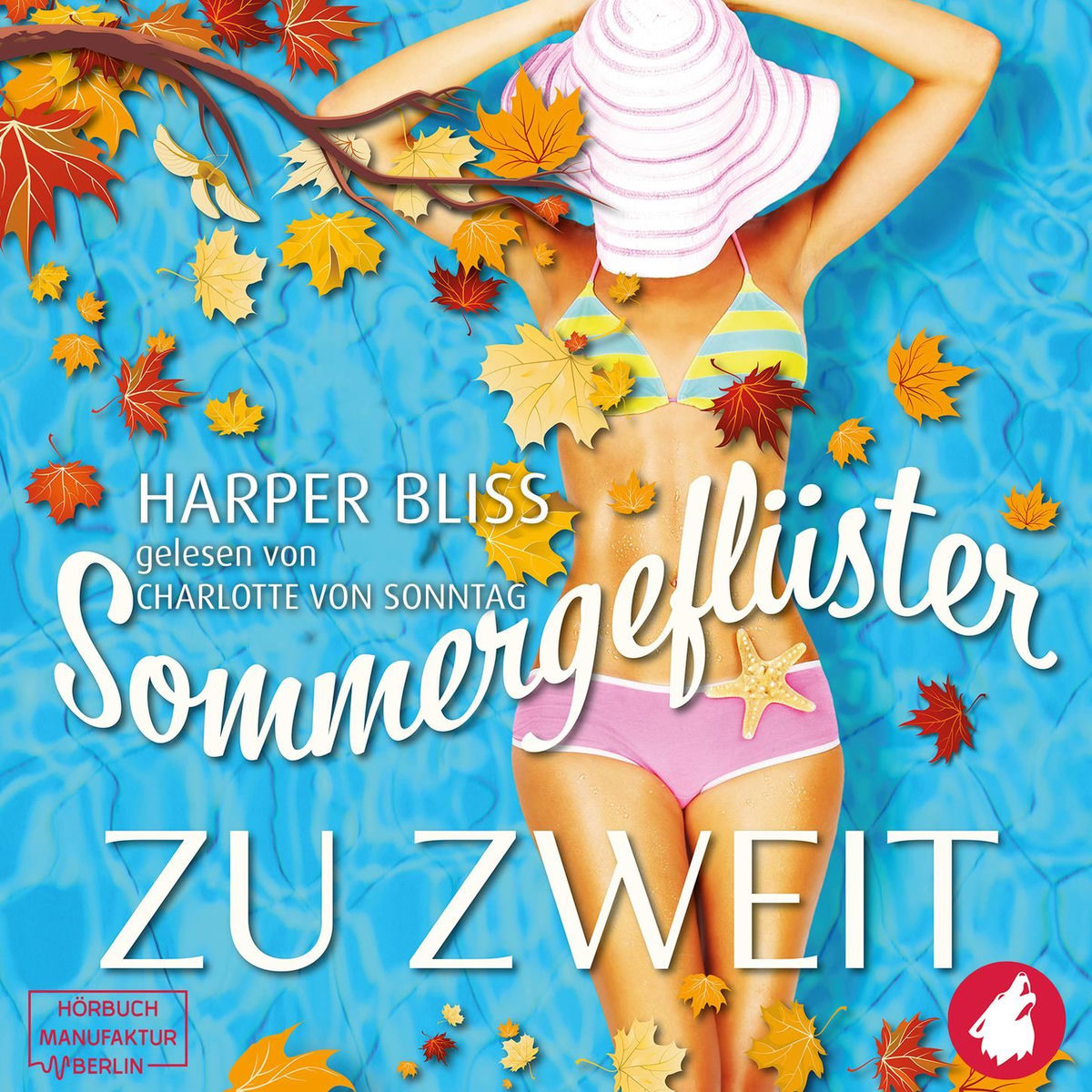 Album cover of Sommergeflüster zu zweit (ungekürzt)