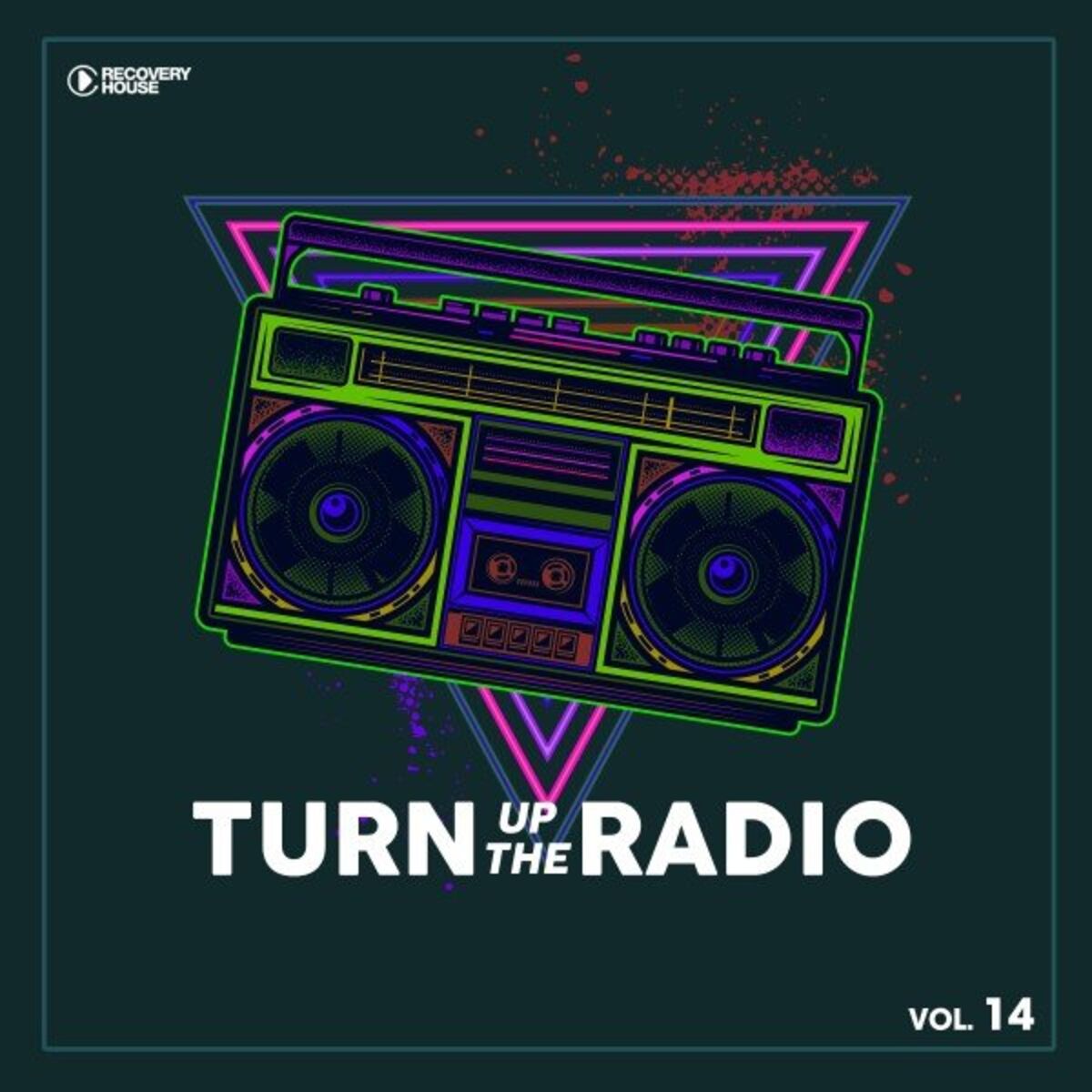 Album cover of Turn up the Radio, Vol. 14