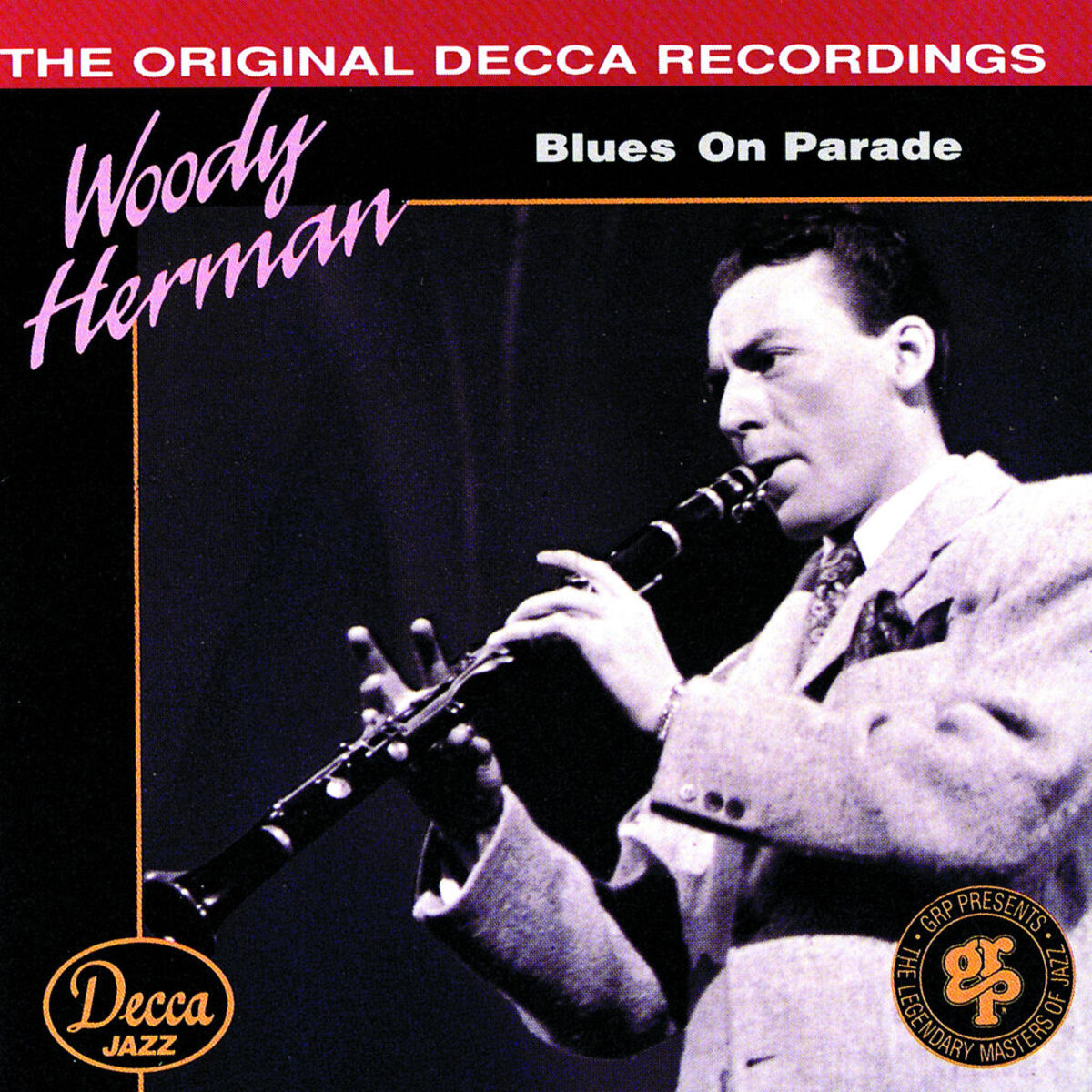 Album cover of Blues In The Night