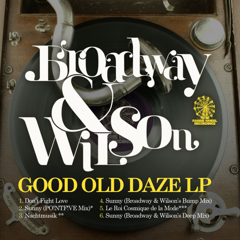 Picture of Good Old Daze LP