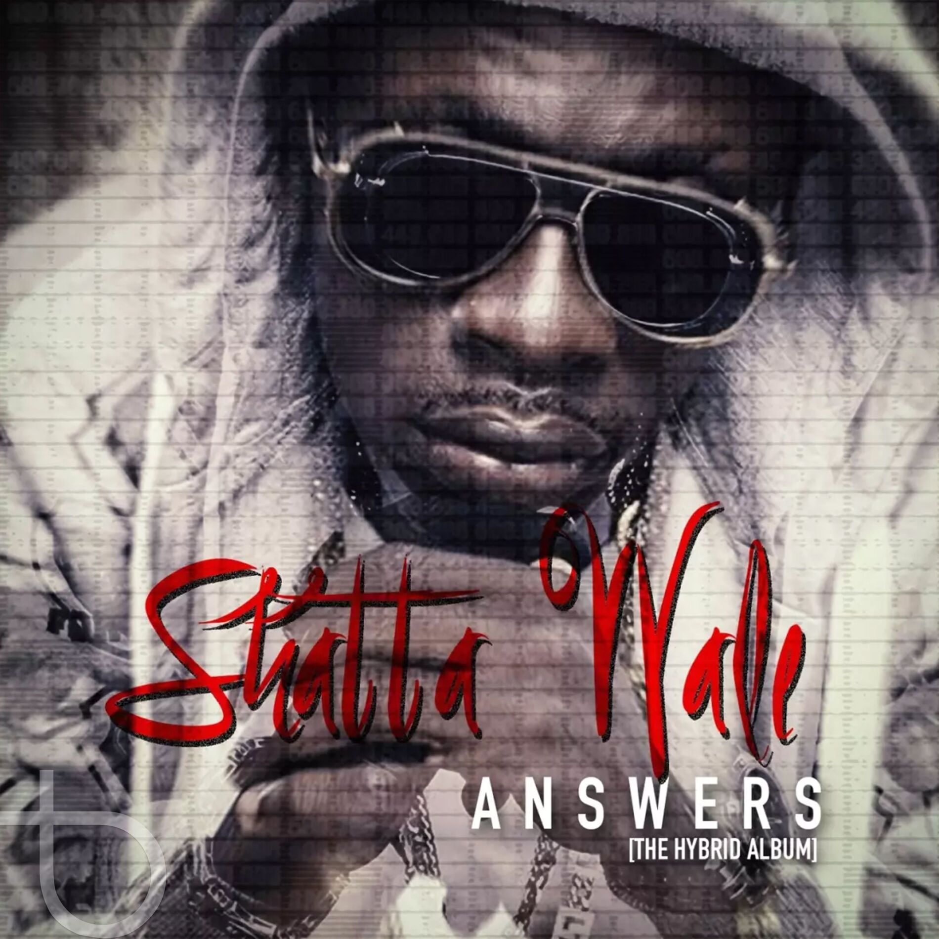 Album cover of Answers (The Hybrid)