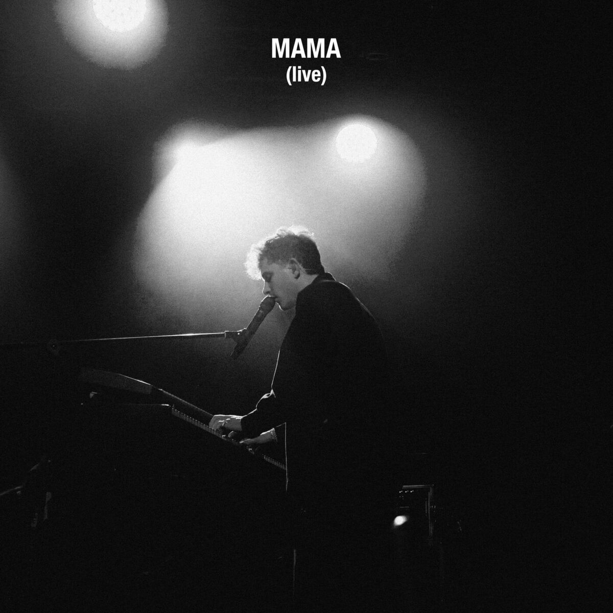 Album cover of Mama (Live)