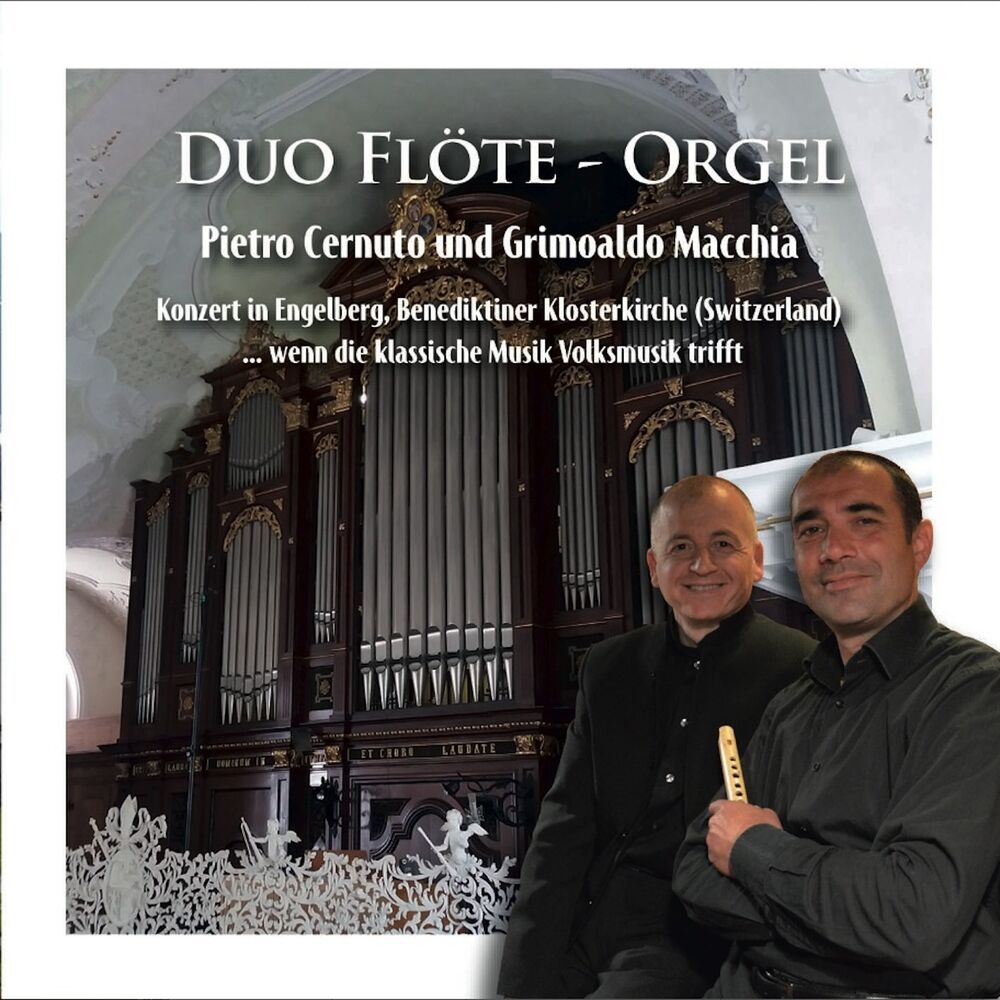 Picture of Duo Flöte - Orgel