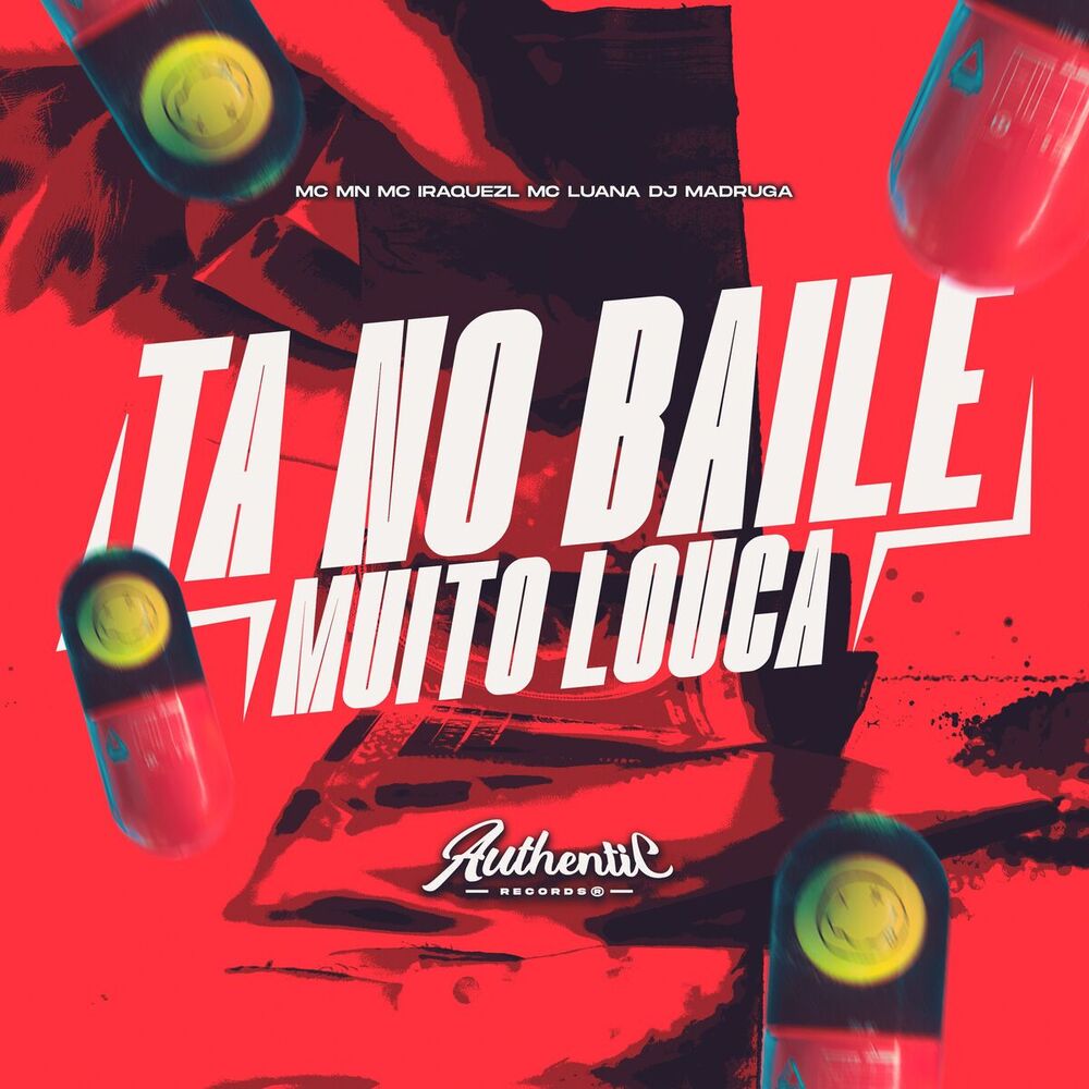 Picture of Ta no Baile Muito Louca