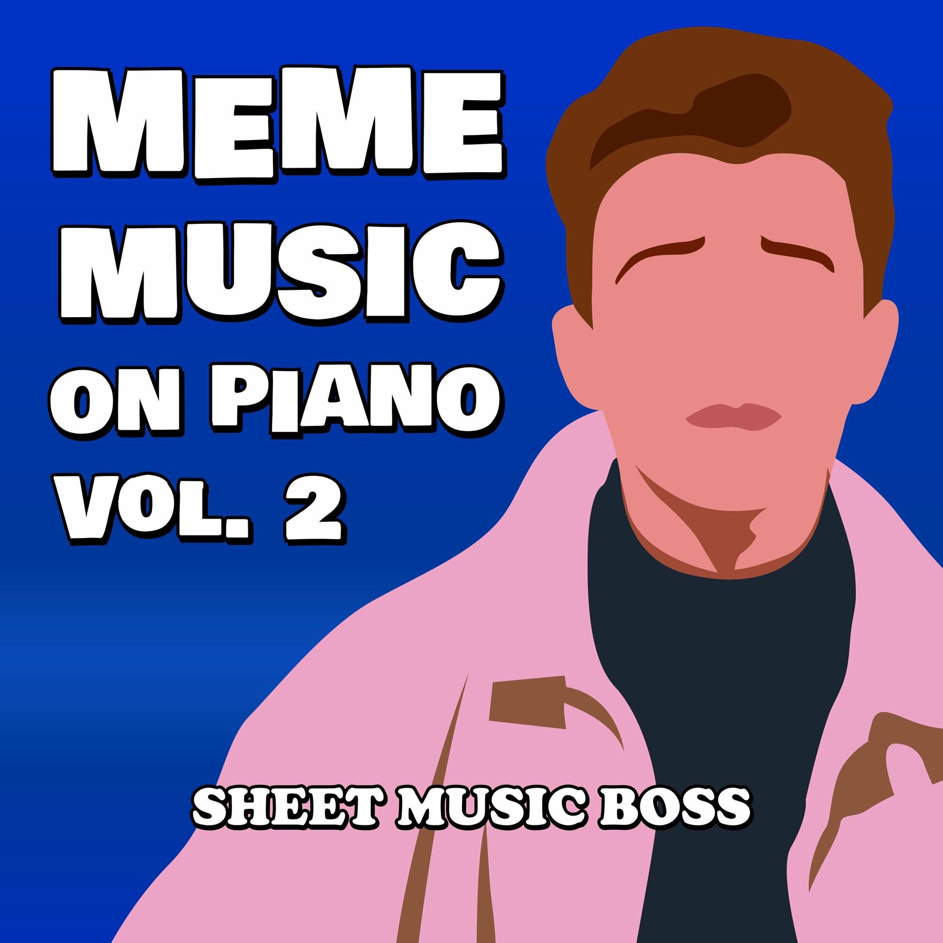 Album cover of Song for Denise (Wide Putin Walking)
