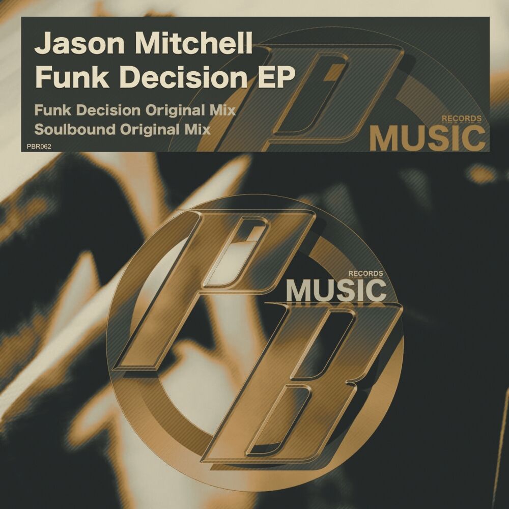 Picture of Funk Decision EP