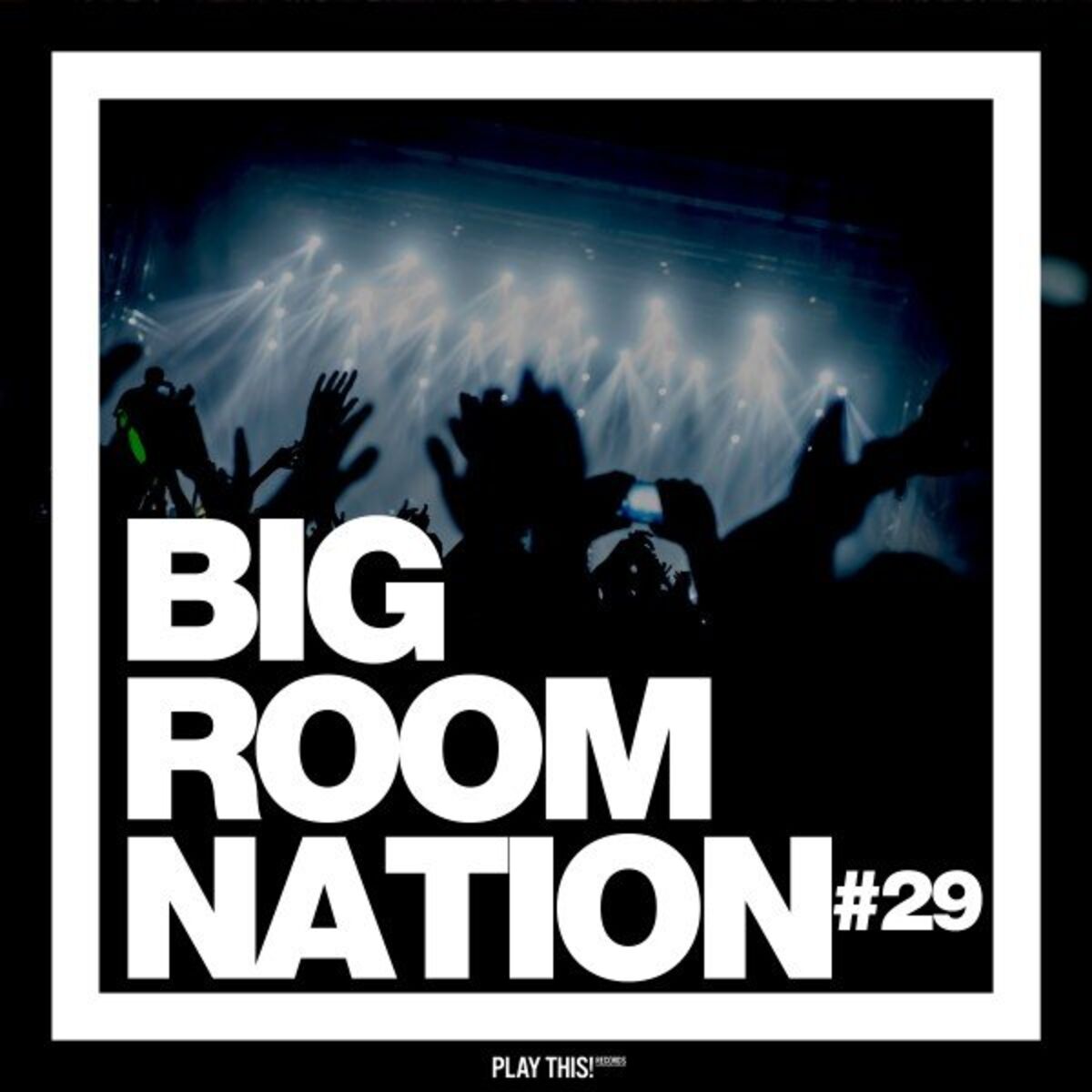 Album cover of Big Room Nation, Vol. 29
