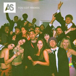 Cover of You Got Friends