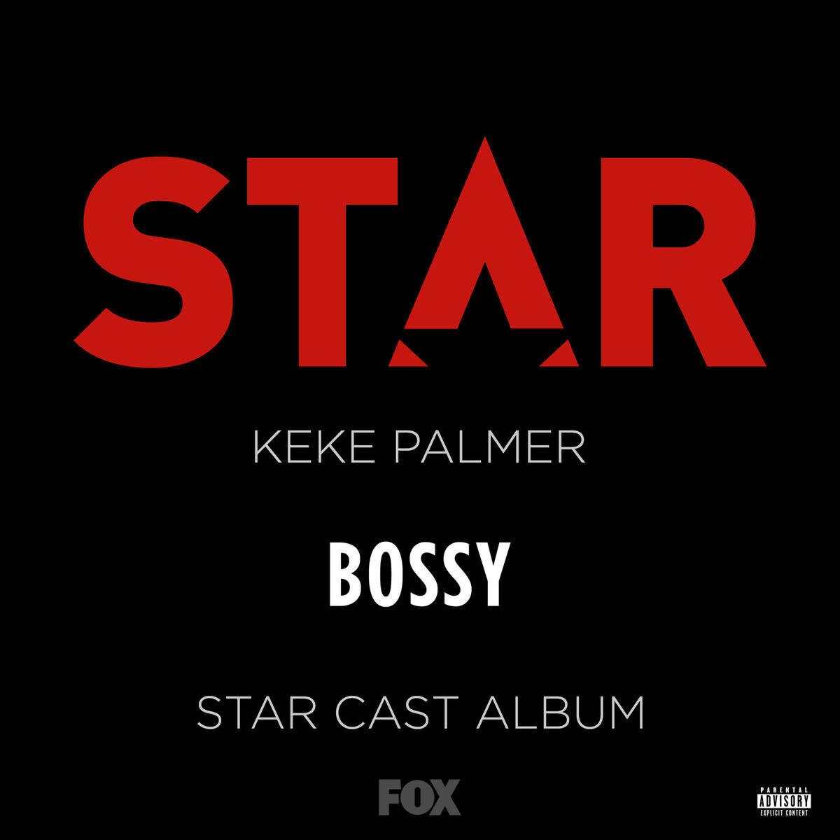 Album cover of Bossy (From “Star” Season 2)