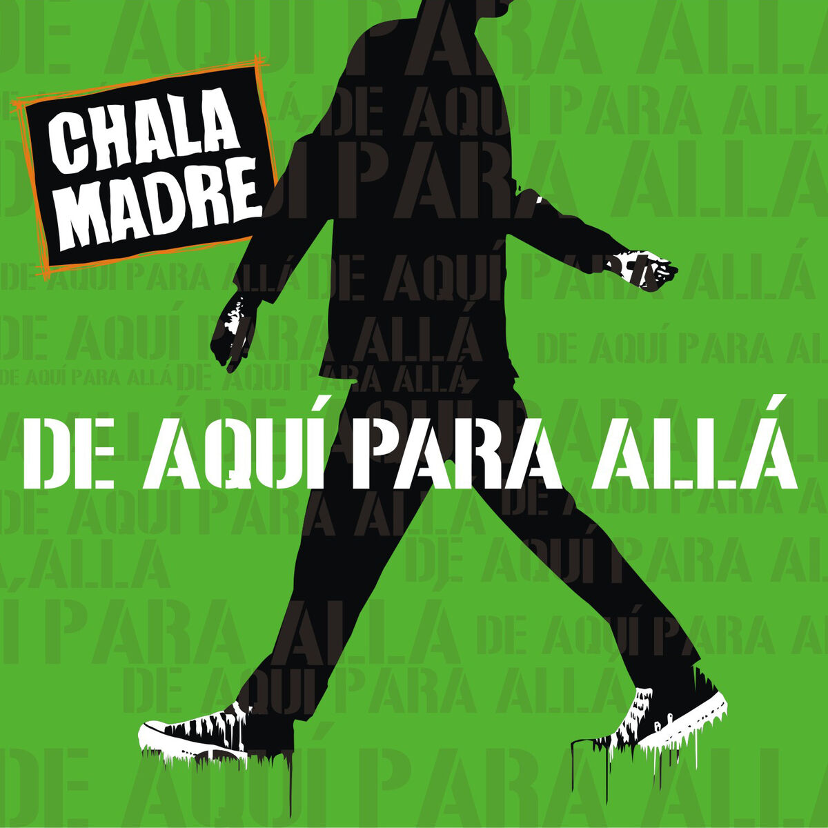 Album cover of De Aquí para Allá