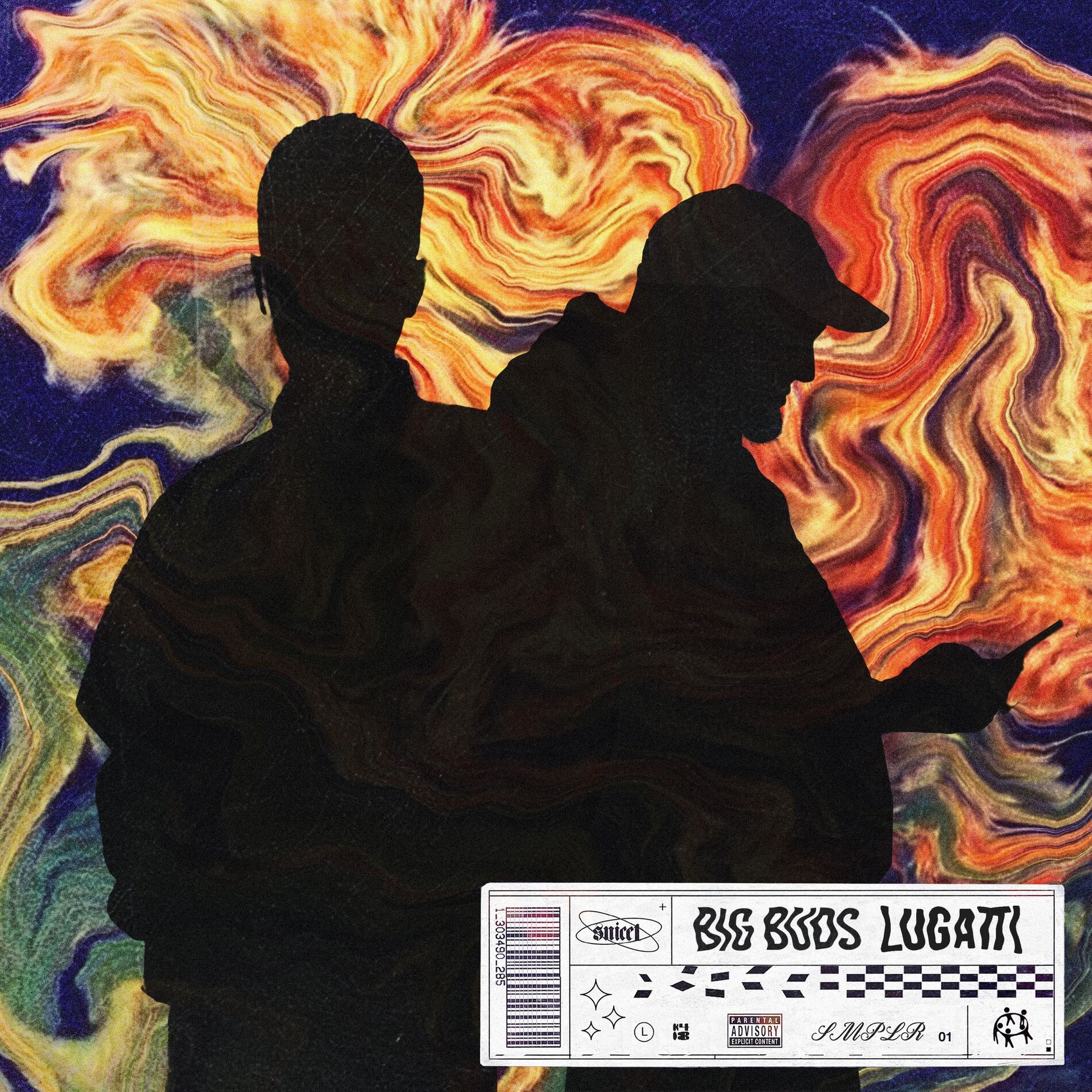 Album cover of Big Buds (feat. Lugatti)