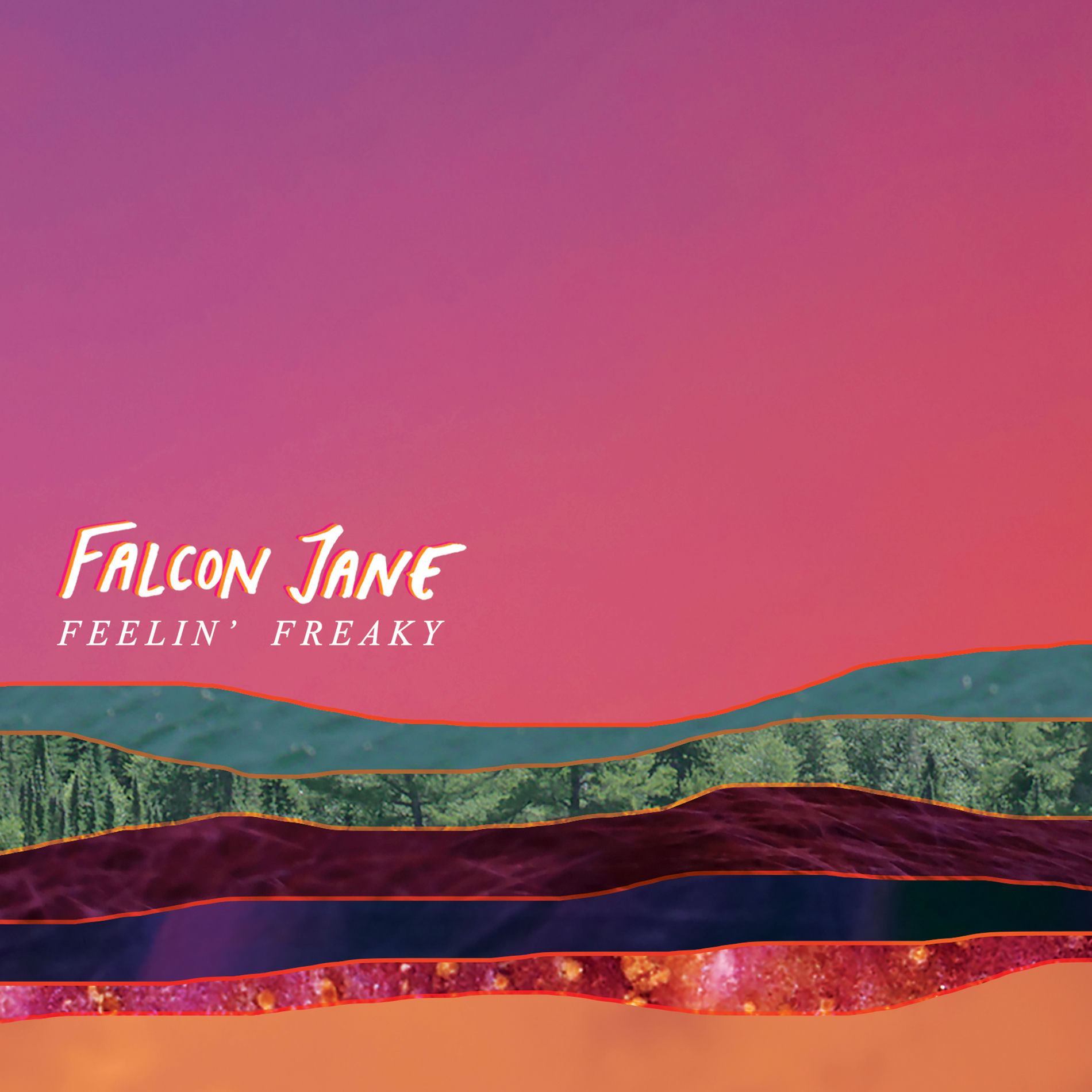 Album cover of Feelin’ Freaky