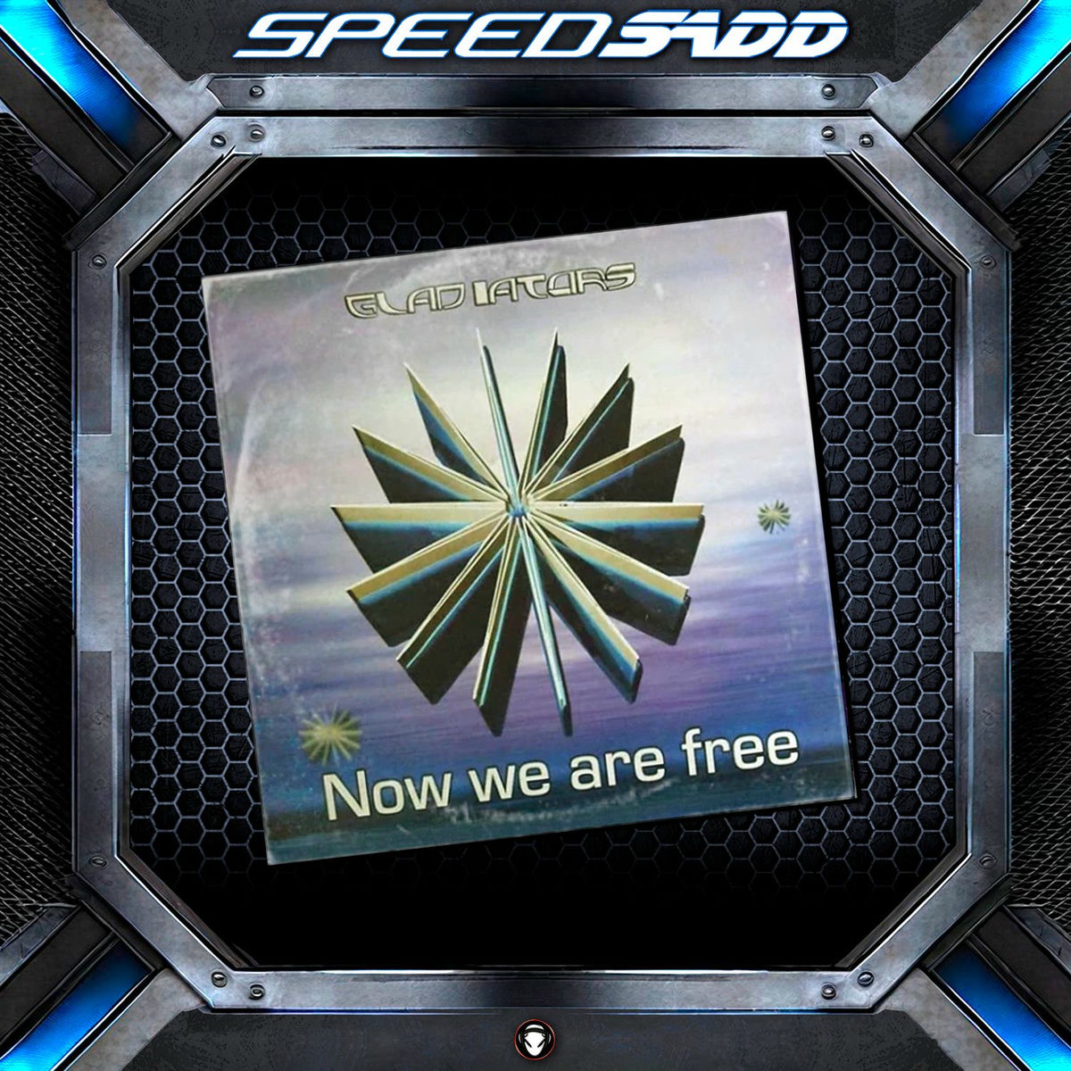 Album cover of Now We Are Free