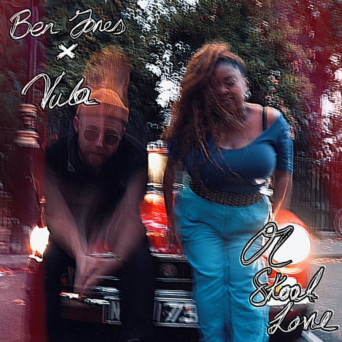 Album cover of Ol Skool Love