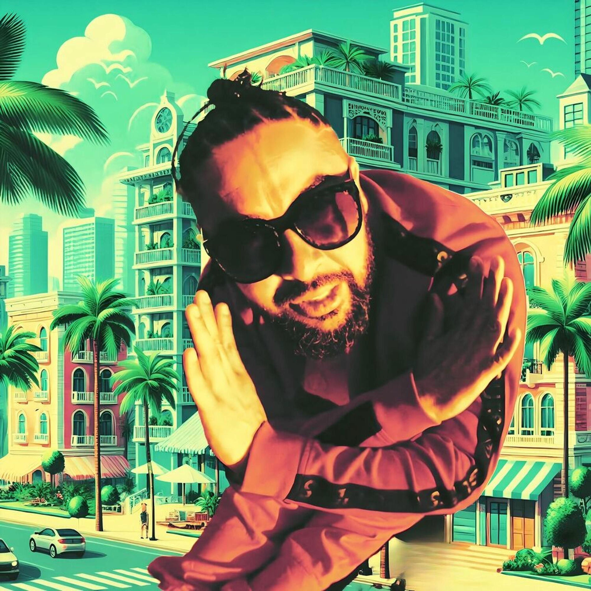 Album cover of One Love Raggamuffin