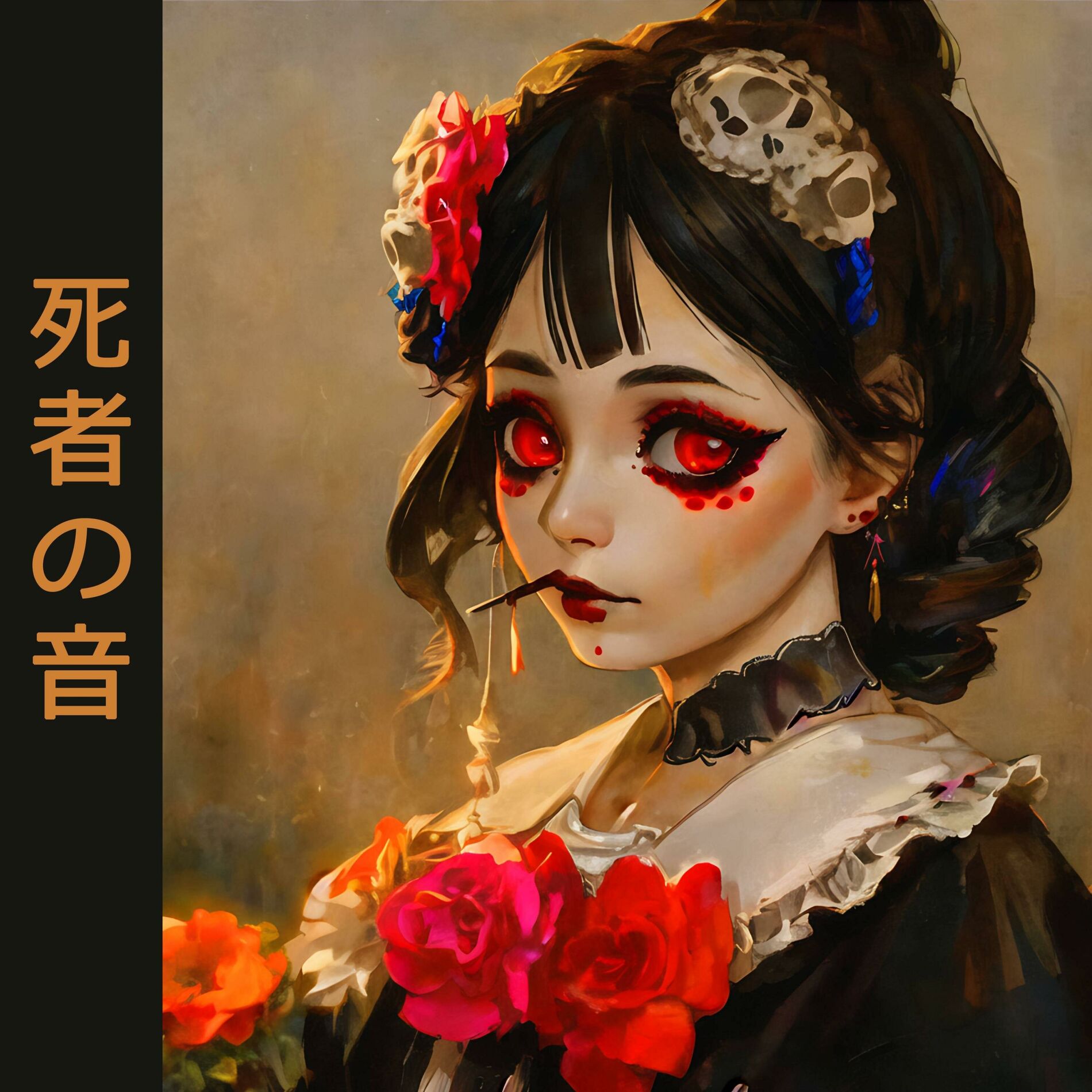 Album cover of 死者の音