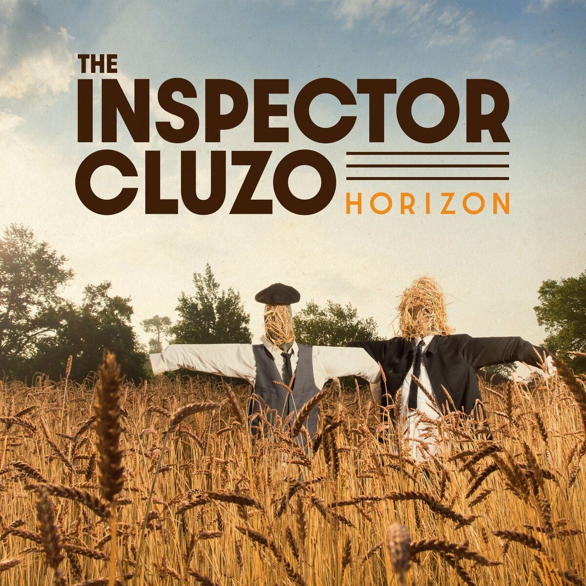 Album cover of HORIZON