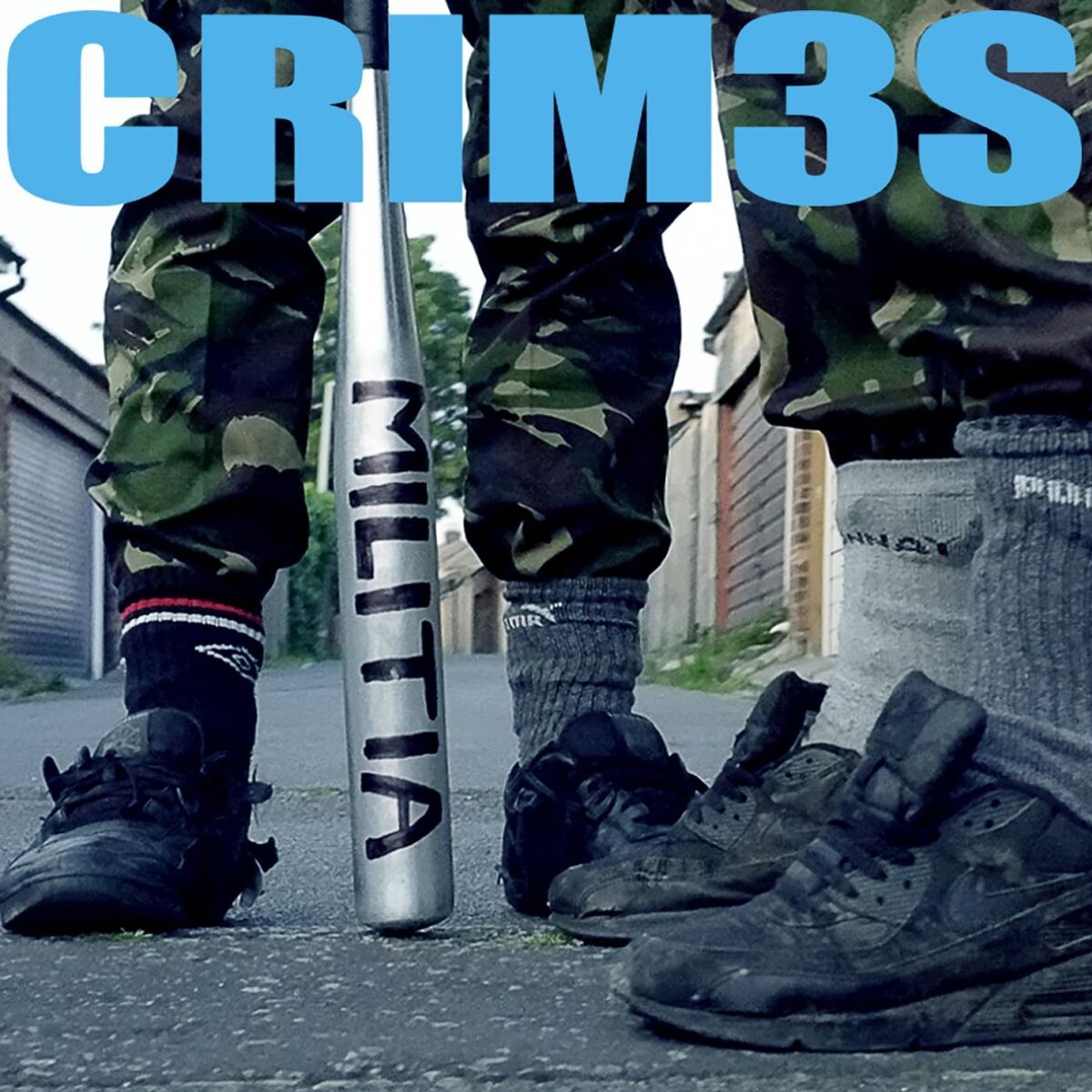 Album cover of Militia