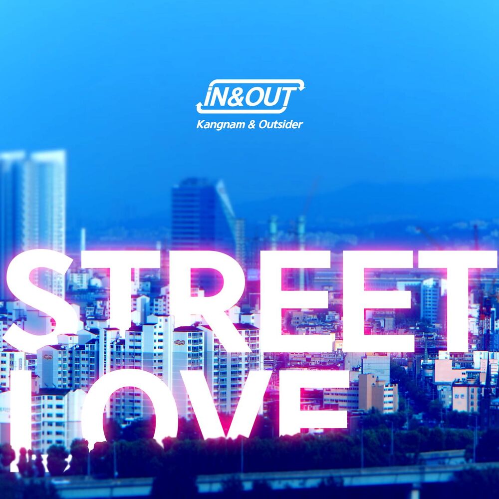 Picture of Street Love (feat. Kangnam) (IN & OUT)