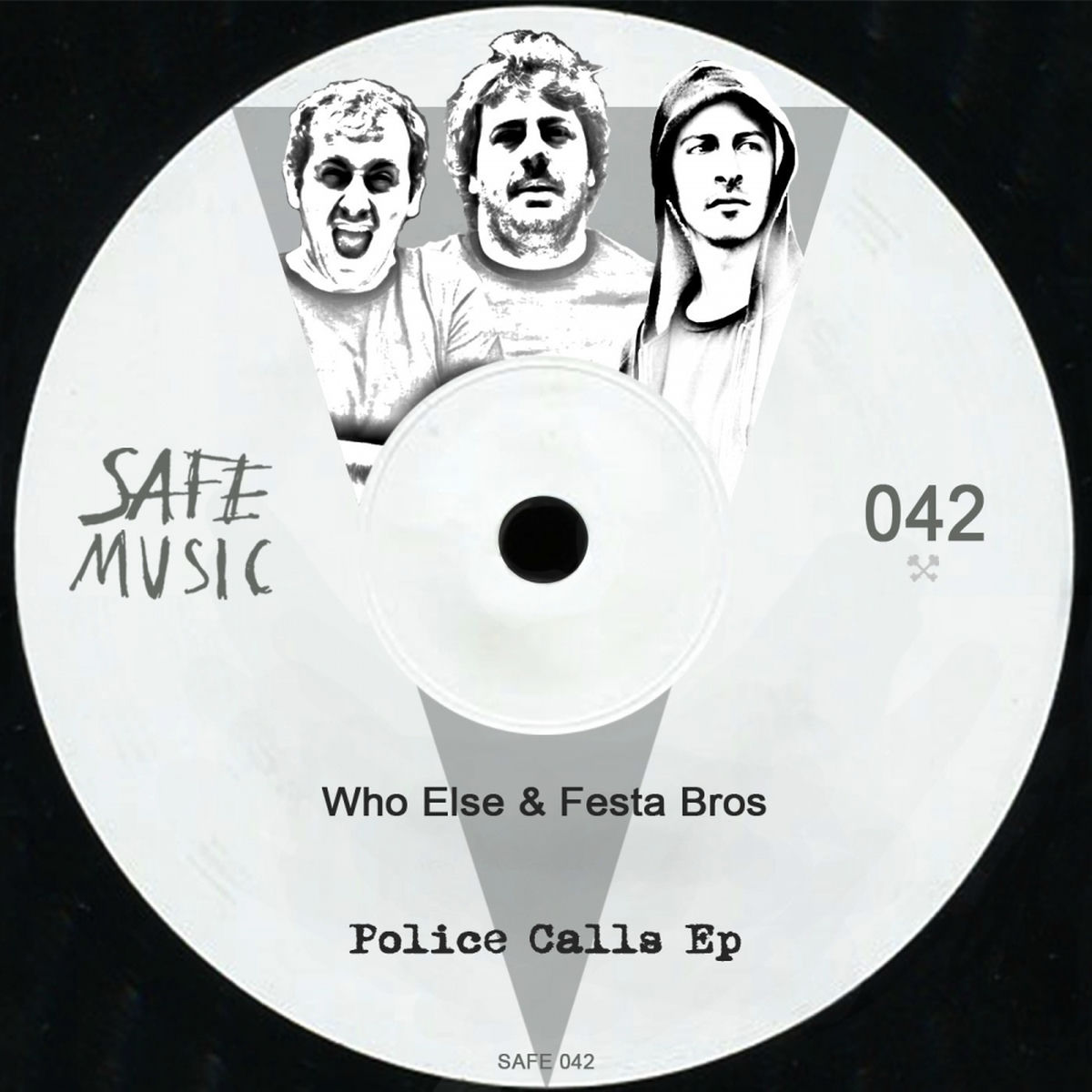 Album cover of Police Calls EP