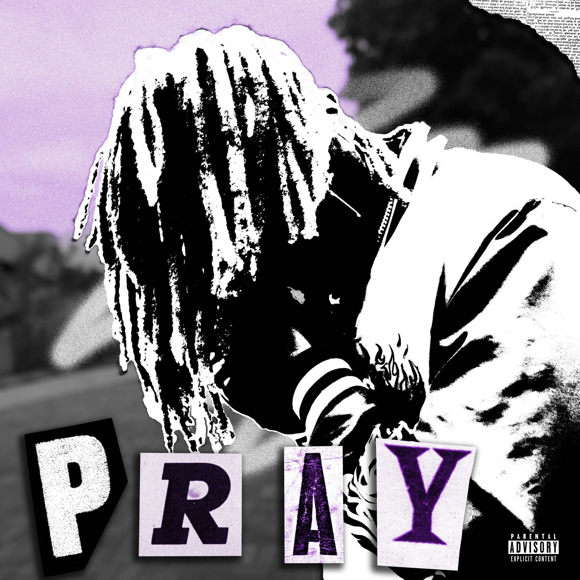 Album cover of PRAY