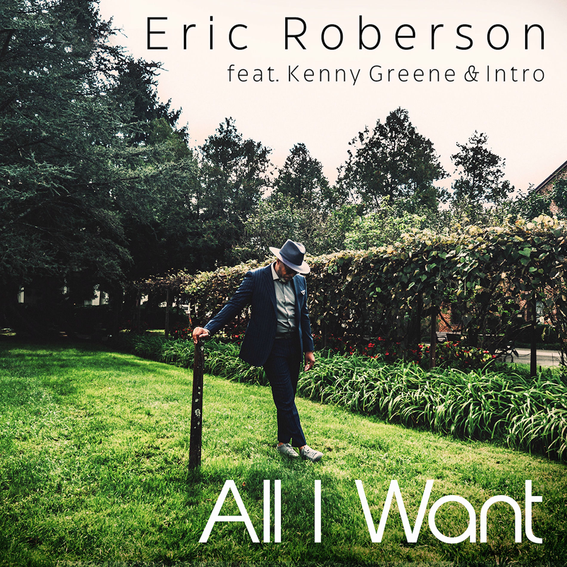 Album cover of All I Want