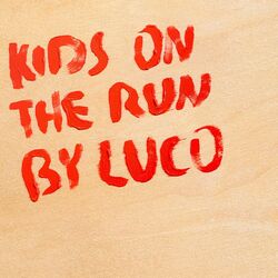 Cover of Kids on the Run