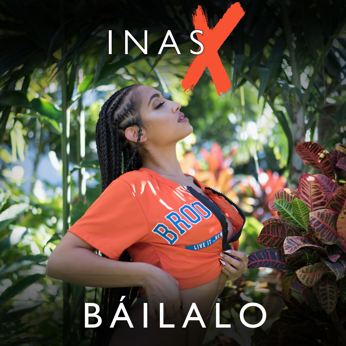 Album cover of Bailalo