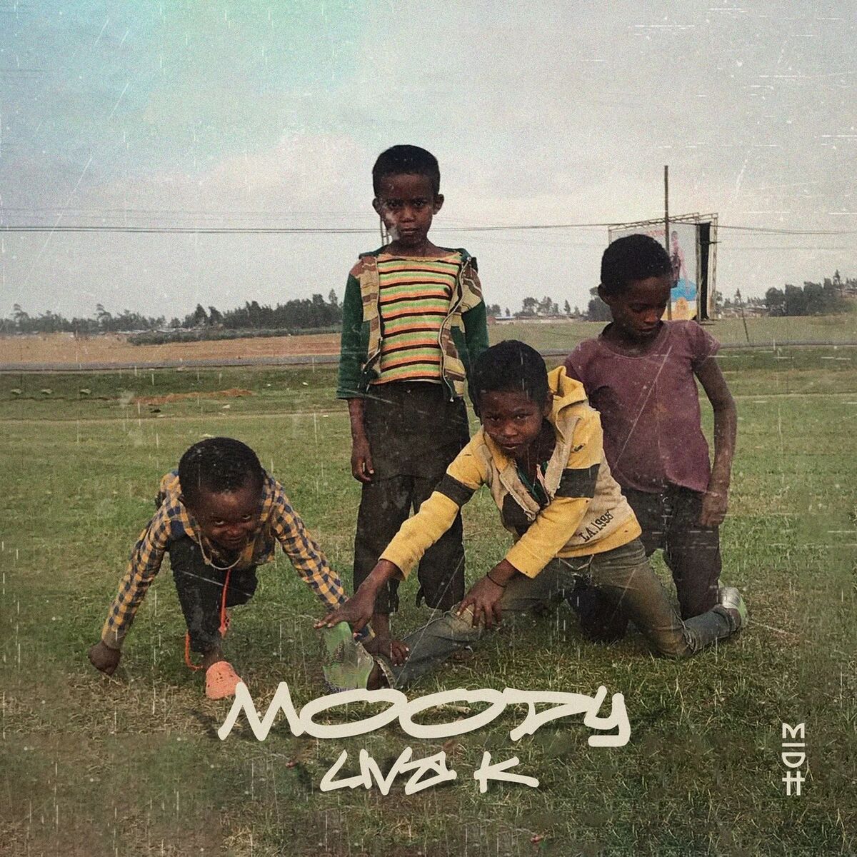 Album cover of Moody