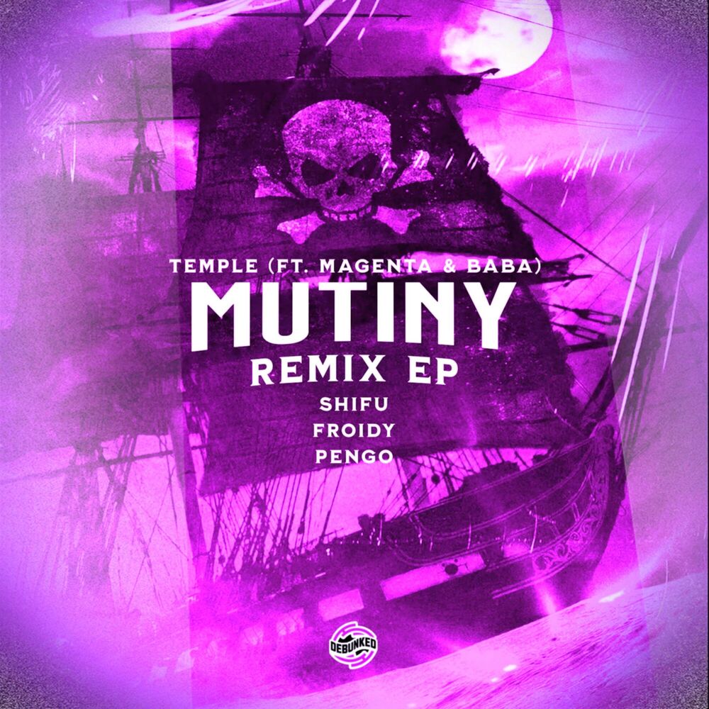 Picture of Mutiny Remix EP